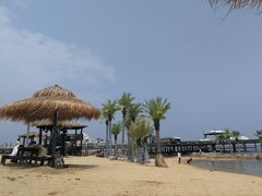 -北戴河碧螺塔海上酒吧公园