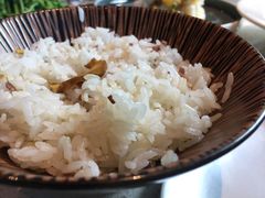 牛肝菌拌饭-半山腰·云南菜(侨福芳草地店)
