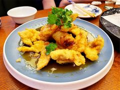 老式锅包肉-八大碗·地道东北菜(中街店)