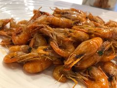 上海油爆虾-品悦酒店(三林古镇店)