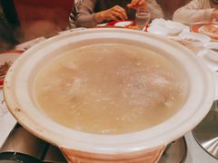 清汤羊肉煲-夜上海(上元大街店)