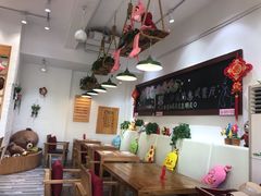 -冲浪熊西餐厅(南戴河店)