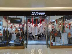 -3AM HAIR SALON烫发染发接发