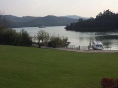 -天目湖涵田度假村