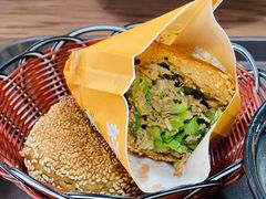 -万红路羊汤烧饼店(将台路店)