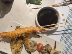 -喜庭海鲜自助(北辰三角洲北辰荟店)