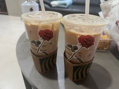 -星巴克(贵阳云岩万达广场店)