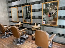 -M+hair salon专业造型沙龙