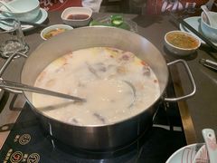 -捞王锅物料理(上海世茂广场店)