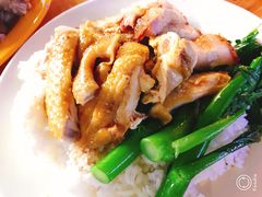-大聪烧鹅快餐店(梅林店)