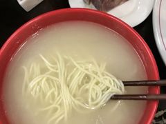 刀鱼汁面-老半斋(福州路店)