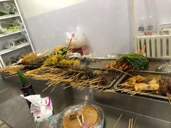 -大姐麻辣烫(莲宝中路店)