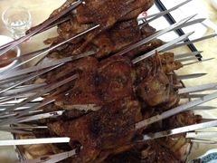 烤鸽子-天羽烤乳鸽店(财大家属院店)