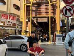 -迪拜黄金市场
