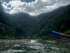 -仙人谷漂流景区