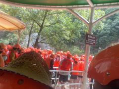 -雅鲁激流探险漂流