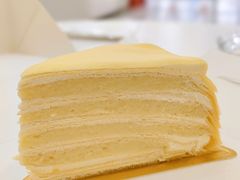 榴莲千层切件-薇薇安千层蛋糕(望海店)