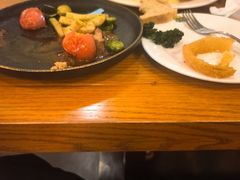 -普兰达德国餐厅·德式脆皮烤猪肘·自酿啤酒(观唐店)