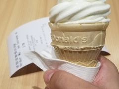-麦当劳(郑州东高铁站店)