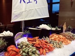 -美盛喜来登大酒店-盛宴标帜餐厅