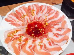 -韩宫宴烤肉·料理(苏州中心店)
