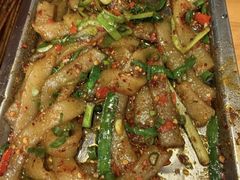 -86烧烤 | 江湖菜(石人总店)