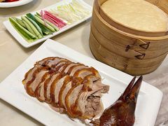 北京烤鸭-新梅华餐厅(星悦汇店)
