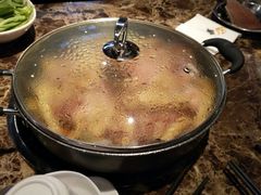 -猪啊牛呀羊啊铜盘烤肉(正大广场店)