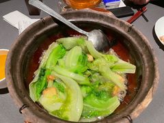 啫啫生菜煲-小炳胜(卓悦中心店)