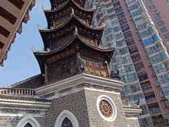 -贵阳北天主教堂