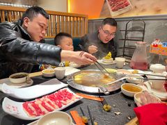 -牛品荟牛肉火锅(新城广场店)
