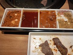 -炉小哥烤肉(朗悦公园茂店)
