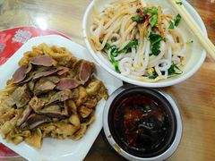 -再回首鸡肉米线(人民路一店)