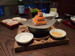 冰烧三层肉-广州柏悦酒店·悦景轩·粤菜餐厅