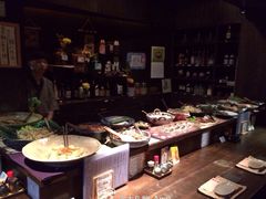 自助取餐区-角落里(中山公园店)