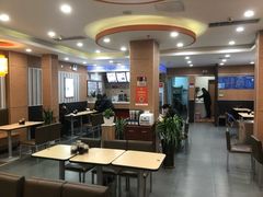 大堂-李先生牛肉面大王(东营凯莱店)