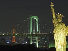 -台场海滨公园船码头