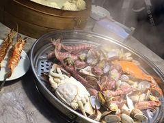-船梆煮•蒸汽海鲜·生腌干蒸(五四广场店)