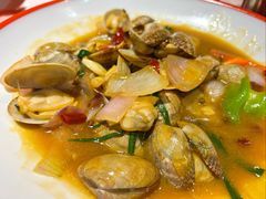 -在老街·淮安大排档·甜麻干煸龙虾·烧烤(河下古镇店)