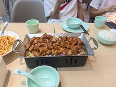 -吕氏疙瘩汤·海鲜新鲁菜(凯德mall新都心店)