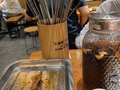 -福苗小骆驼烧烤(莲湖路店)