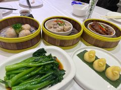 -君德澜酒家·创意粤菜(金山谷店)