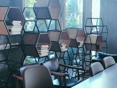 大堂-LIN COFFEE CO(龙珠达店)