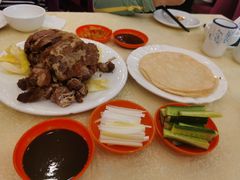 津味酥肘子-奥华餐厅·老张记(台基厂店)