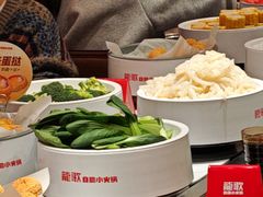 -龍歌自助小火锅(雨花台江南虹悦城店)