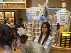 -霸王茶姬(广州白云悦和方店)