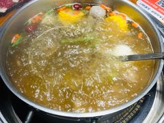 -潮味四季潮汕牛肉火锅(来凤街店)