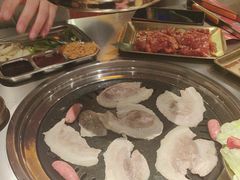 -梅梅家的烤肉店(槐北路店)