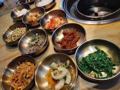 -金顺韩式烤肉·网红烤肉店(广利路店)