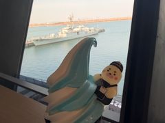 -抱抱地球咖啡馆(国家海洋博物馆店)